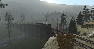 Trainz 2022 DLC - Pro Train: The Eastern Branch