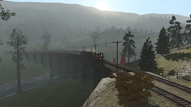 Trainz Plus DLC - Pro Train: The Eastern Branch