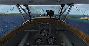 FSX Steam Edition: Hawker Heroes Add-On