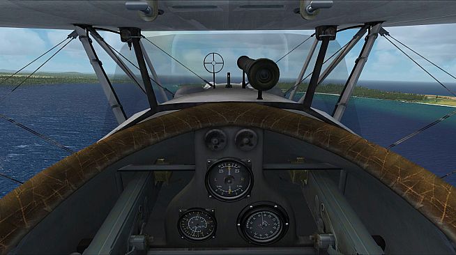FSX Steam Edition: Hawker Heroes Add-On