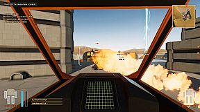 Robot Fury: Mech Combat Simulator