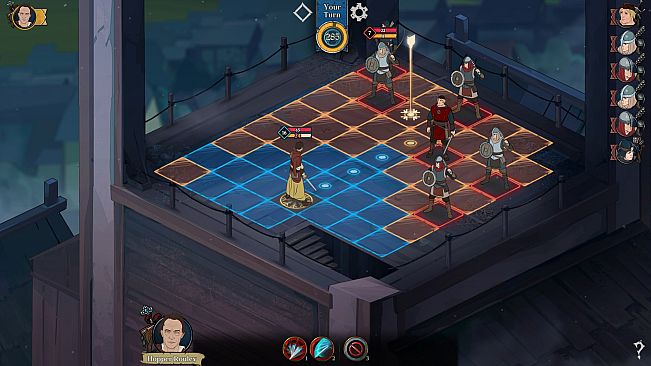 Ash of Gods Redemption