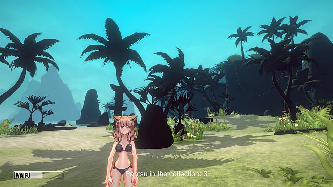 HENTAISLAND: Lost Pantsu