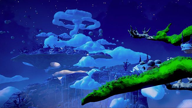 The Islet & Leviathan