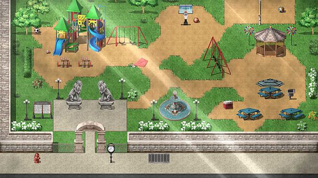 RPG Maker MZ - KR Urban Modern Tileset