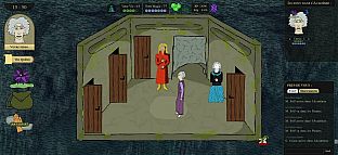 Erentis, l'académie de magie