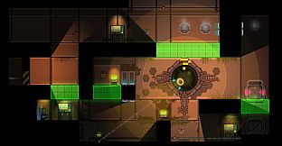 Stealth Bastard Deluxe - The Teleporter Chambers