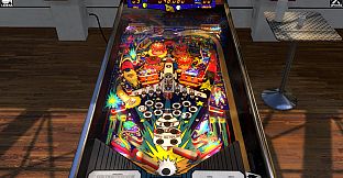 Zaccaria Pinball - Space Shuttle Table