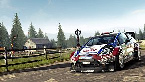 WRC 4 FIA World Rally Championship