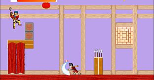 Badminton Warrior (羽毛球勇士 中国新年版)