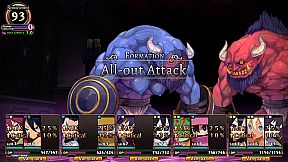 Labyrinth of Refrain: Coven of Dusk