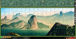 Jigsaw Puzzle Pack - Pixel Puzzles Ultimate: Rio