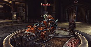 Badland Bandits - Old school madness skins