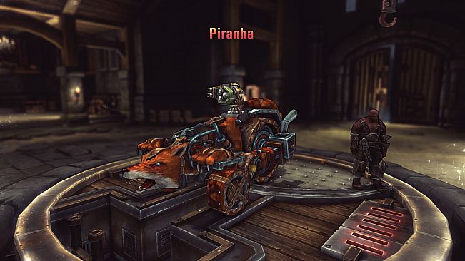 Badland Bandits - Old school madness skins