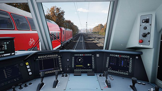 Train Sim World 7: DB BR 147 Loco Add-On