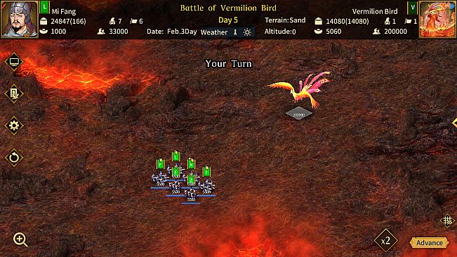 Three Kingdoms The Last Warlord-The Age of Turbulence