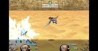 Tales of Agaris - The Legendary Rion