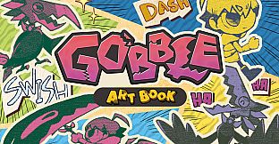 GOBBLE - Sights and Sounds Art Book