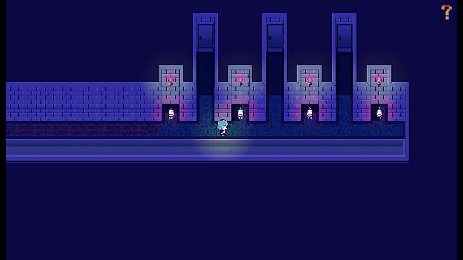 花火与幽灵少女 - Hanabi and Ghost girl