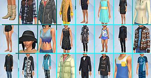 The Sims 4 Seasons