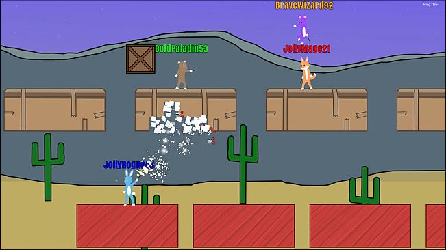 Ro Sham Brawl