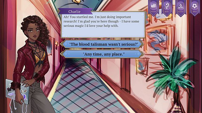 Heartspell: Horizon Academy