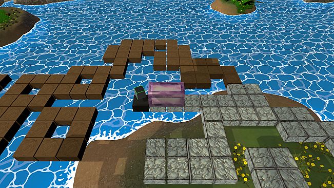 Cubi: Mystery of the unsolved