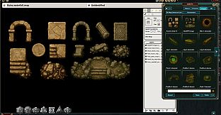 Fantasy Grounds - FG Map Enhancers Common Elements