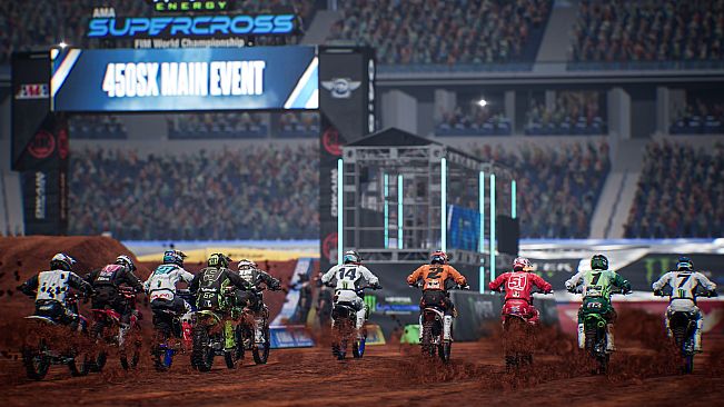 Monster Energy Supercross 5 - Special Edition