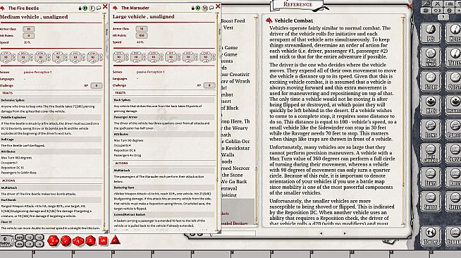 Fantasy Grounds - Nerzugal's Game Master Toolkit (5E)