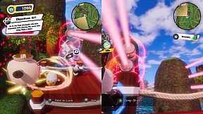 Pollito & Xiang Xiang: Adventure in the Forest