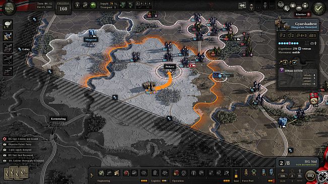 Unity of Command II - Barbarossa