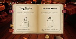 Potions Galore