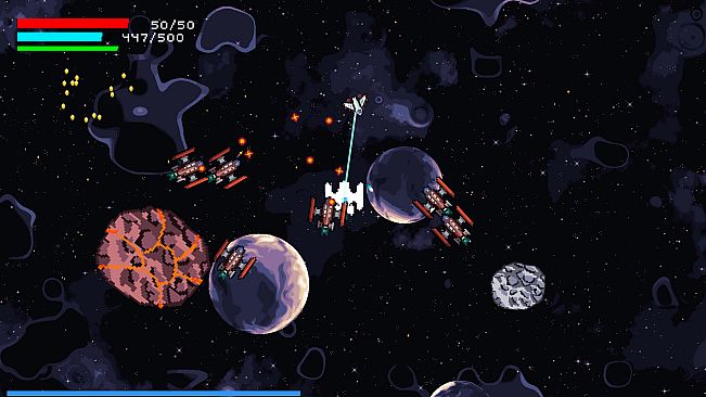 Void Miner – Incremental Asteroids Roguelite