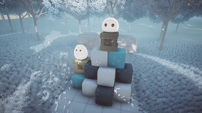 Winter Creatures