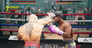 Real Boxing 2: Remastered - Jax Stone DLC