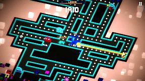 PAC-MAN 256