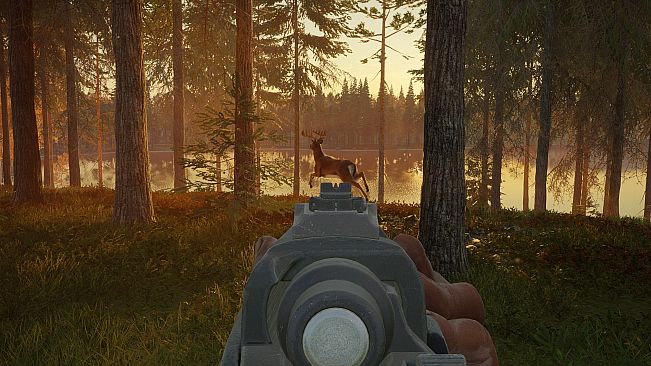 theHunter: Call of the Wild - Hunter Power Pack