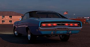 American Truck Simulator - RAM & Dodge Car Pack