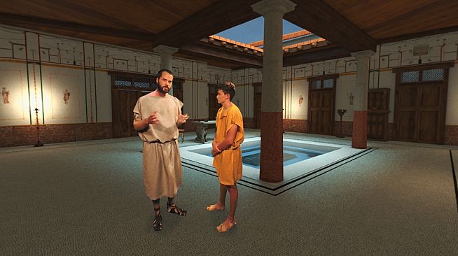 Dry Visit - Virtual Underwater Visit - iMARECulture