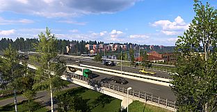 Euro Truck Simulator 2 - Nordic Horizons