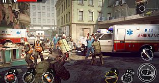 Left to Survive: Zombie Shooter