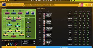 Rugby League Team Manager 3 DLC "Representative & International Teams & Competitions"