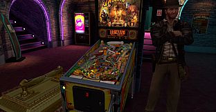 Pinball FX VR - Indiana Jones:  The Pinball Adventure