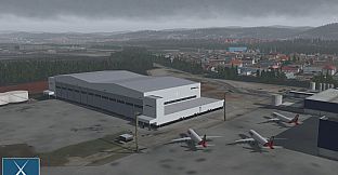 X-Plane 11 - Add-on: Globall Art - SBGR - São Paulo - Guarulhos International Airport