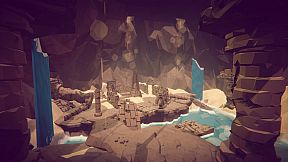 Lost Valley of the Frog King