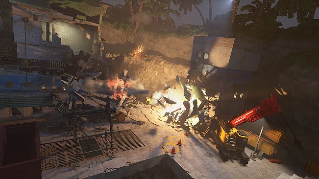 Teardown: Deluxe Edition