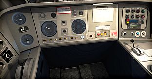 Train Simulator: InterCity Class 91 Loco Add-On