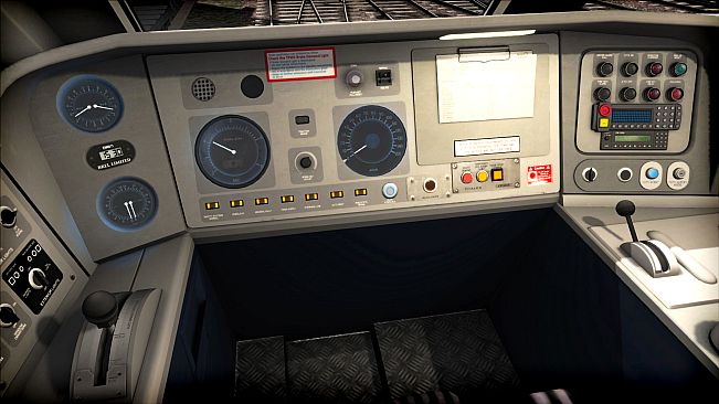 Train Simulator: InterCity Class 91 Loco Add-On