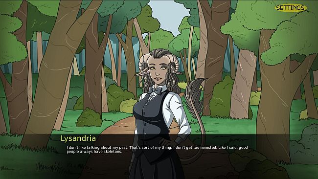 Furries & Scalies & Bears OH MY!